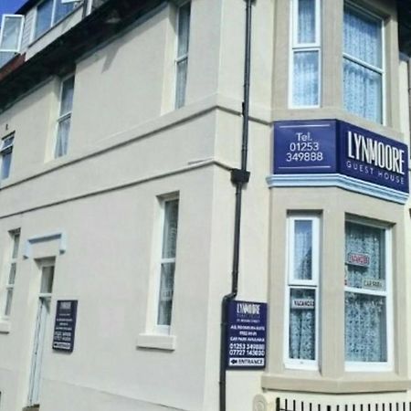 Lynmoore Guest House Blackpool Buitenkant foto