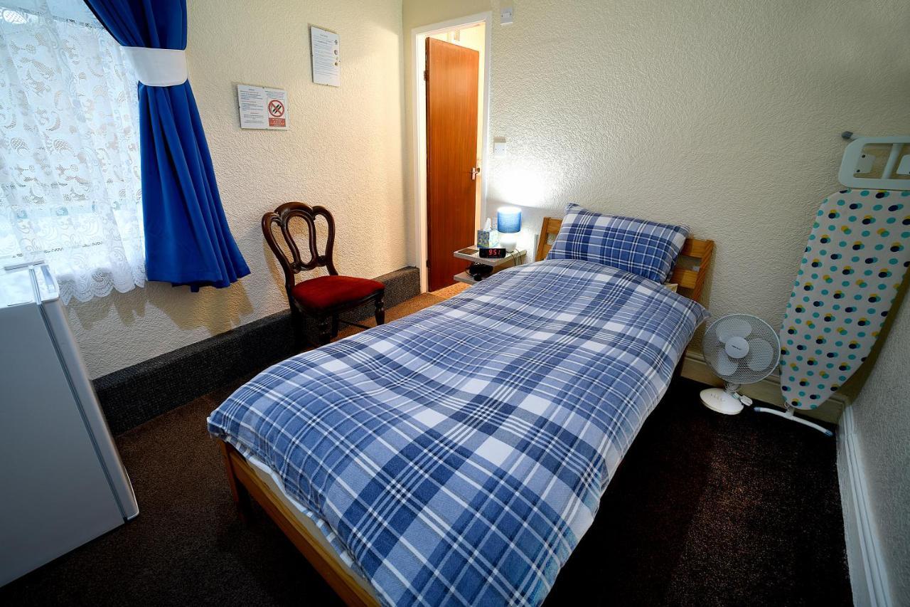 Lynmoore Guest House Blackpool Buitenkant foto