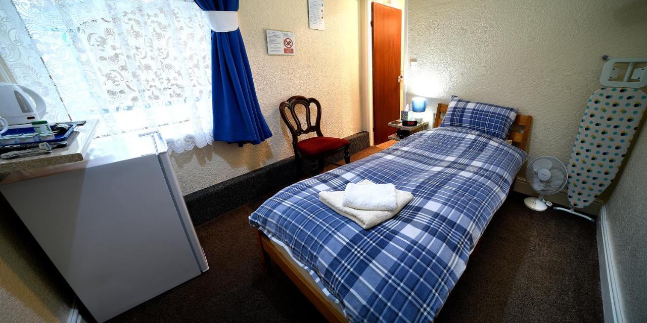 Lynmoore Guest House Blackpool Buitenkant foto