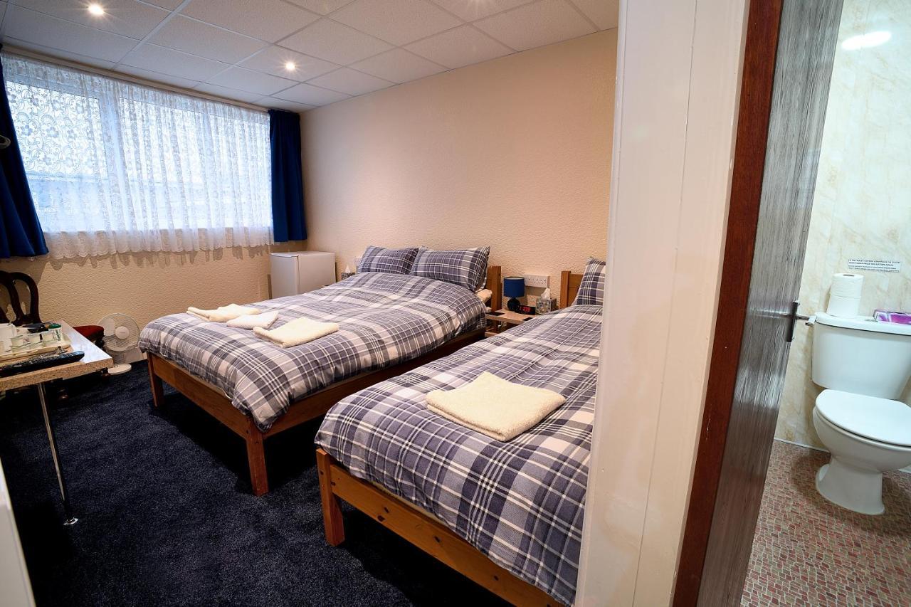 Lynmoore Guest House Blackpool Buitenkant foto