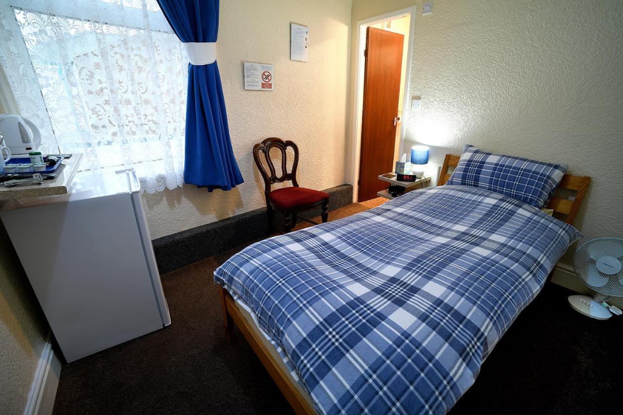 Lynmoore Guest House Blackpool Buitenkant foto