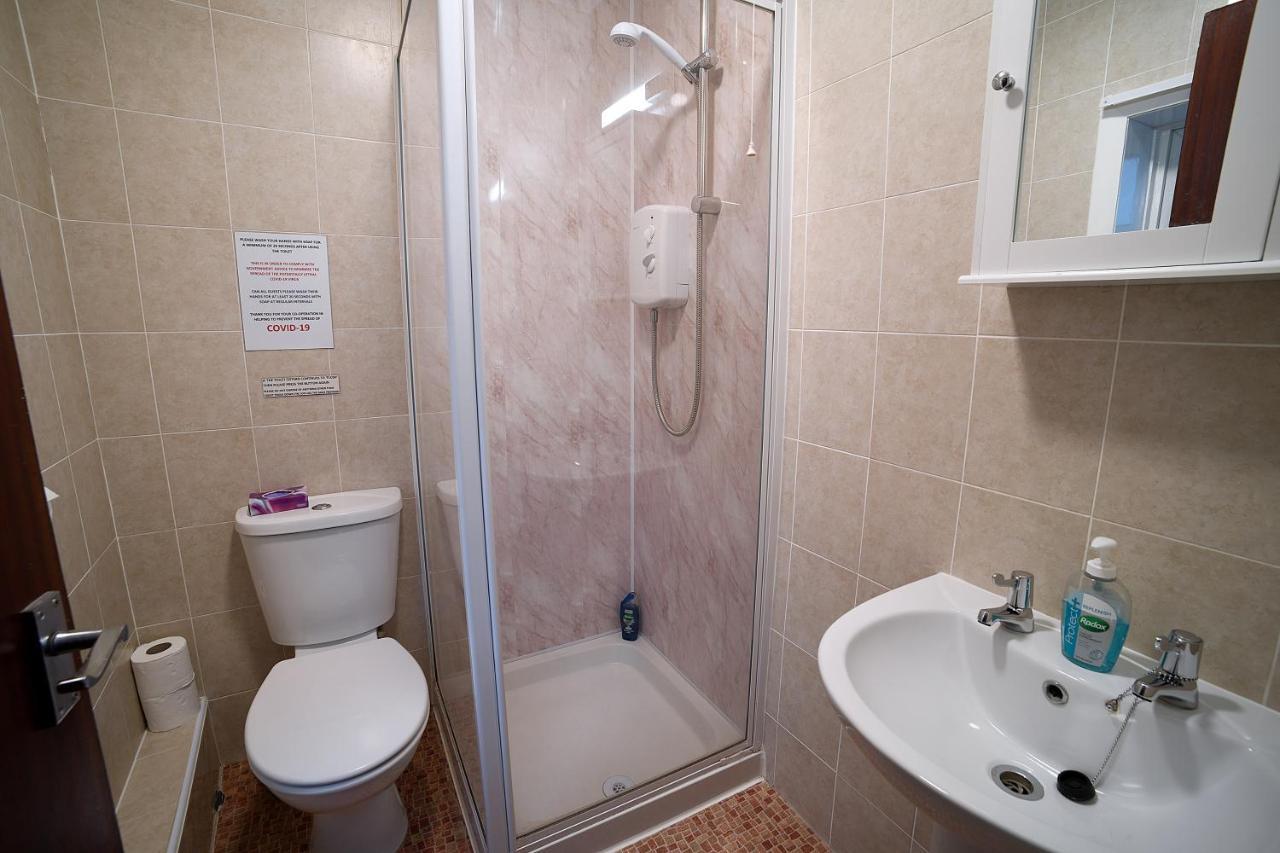 Lynmoore Guest House Blackpool Buitenkant foto