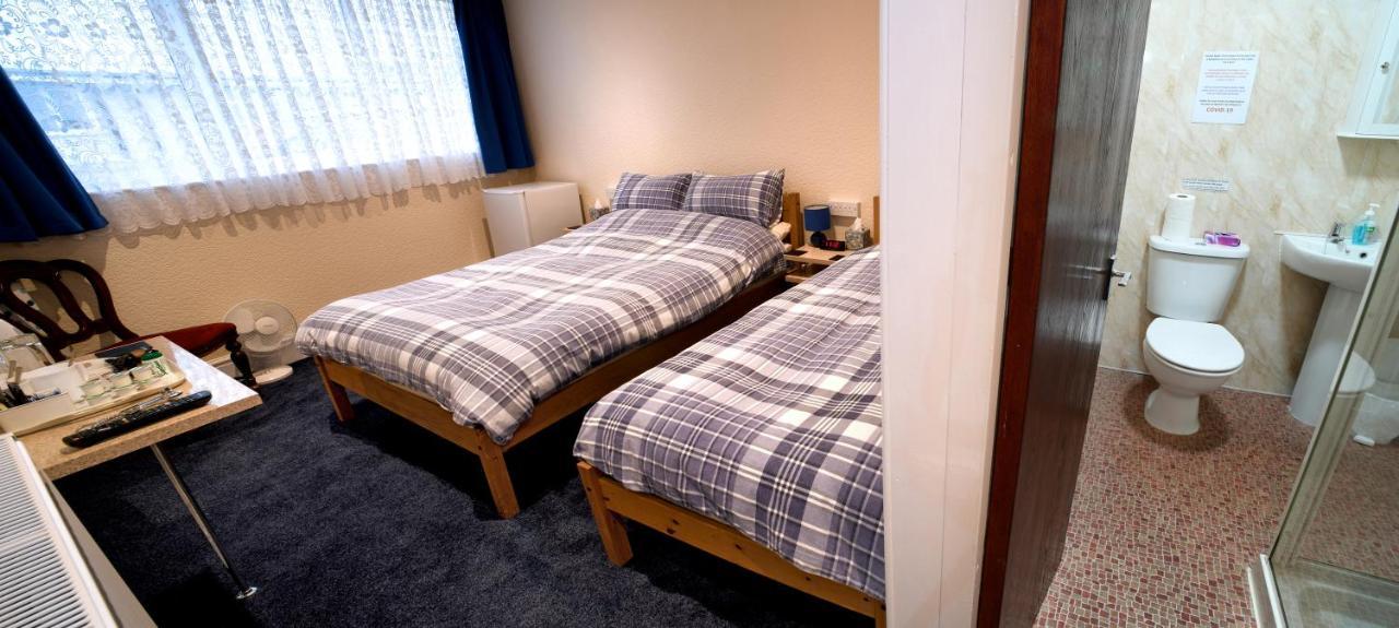 Lynmoore Guest House Blackpool Buitenkant foto