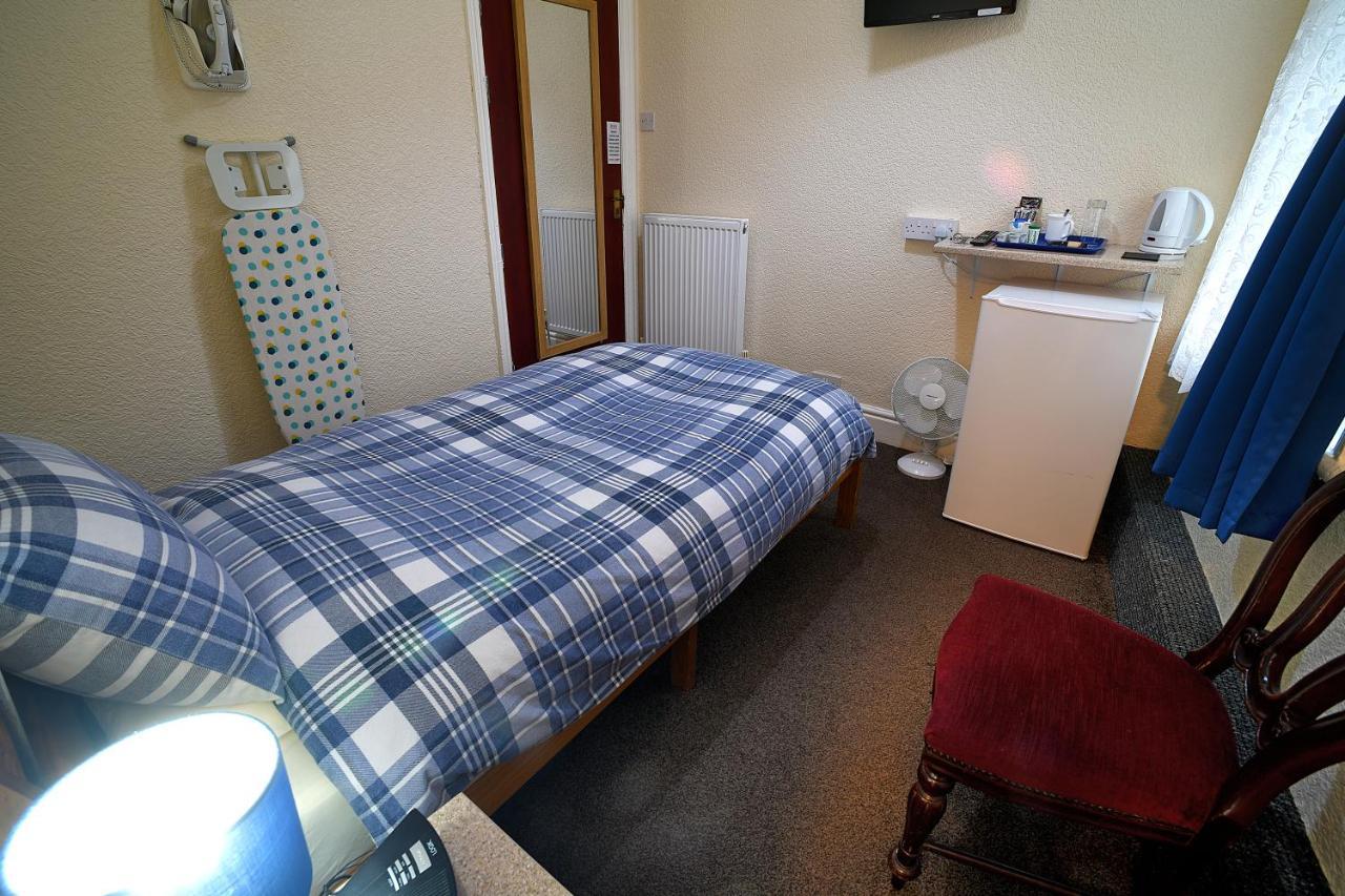 Lynmoore Guest House Blackpool Buitenkant foto