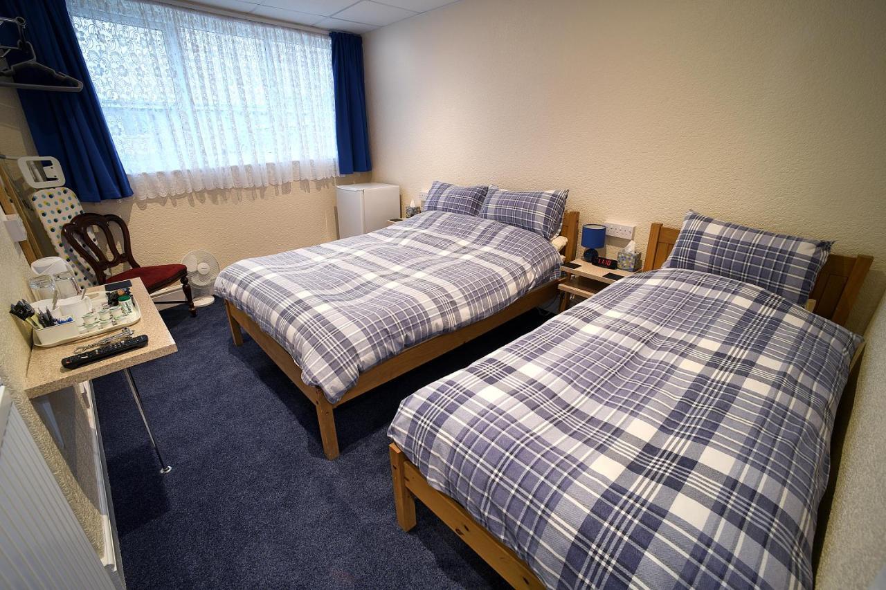 Lynmoore Guest House Blackpool Buitenkant foto