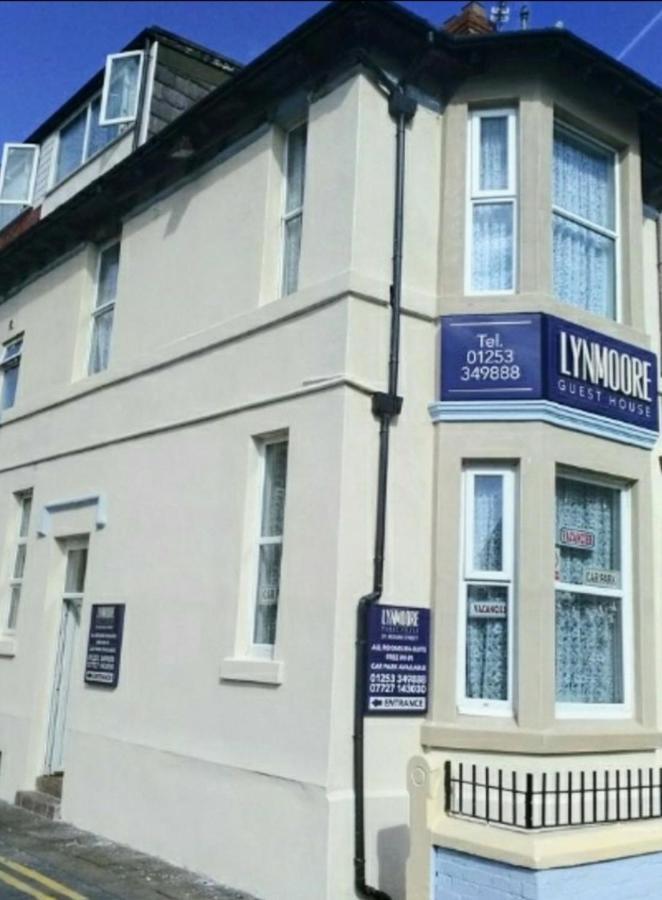 Lynmoore Guest House Blackpool Buitenkant foto
