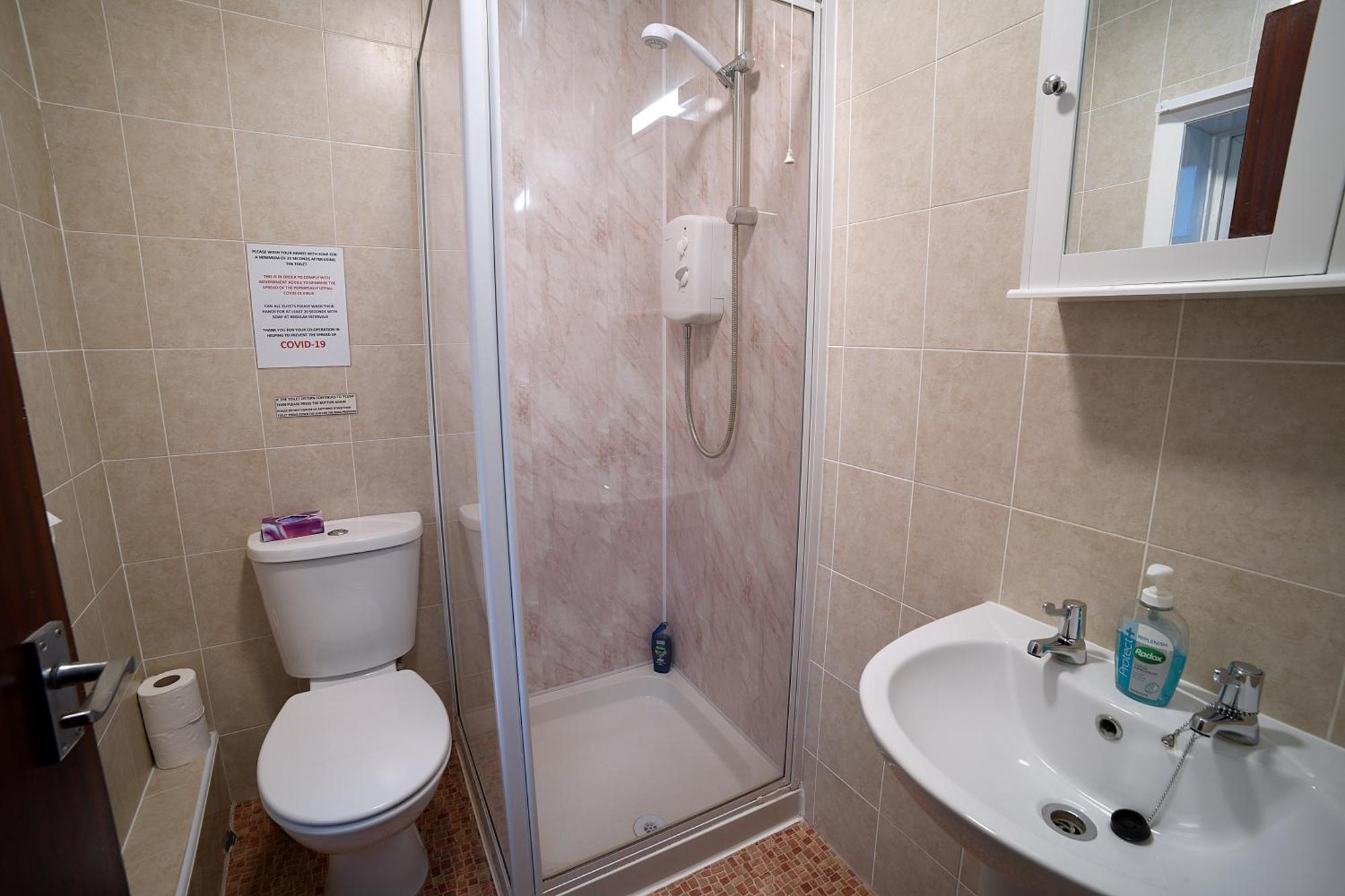 Lynmoore Guest House Blackpool Buitenkant foto