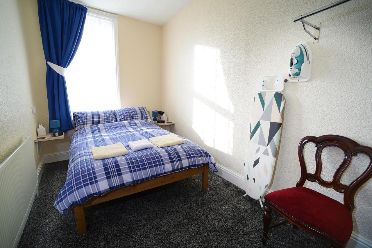 Lynmoore Guest House Blackpool Buitenkant foto