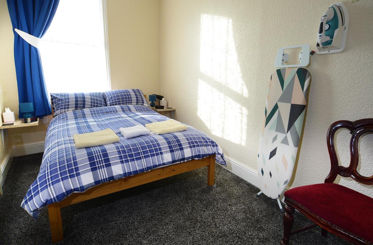 Lynmoore Guest House Blackpool Buitenkant foto
