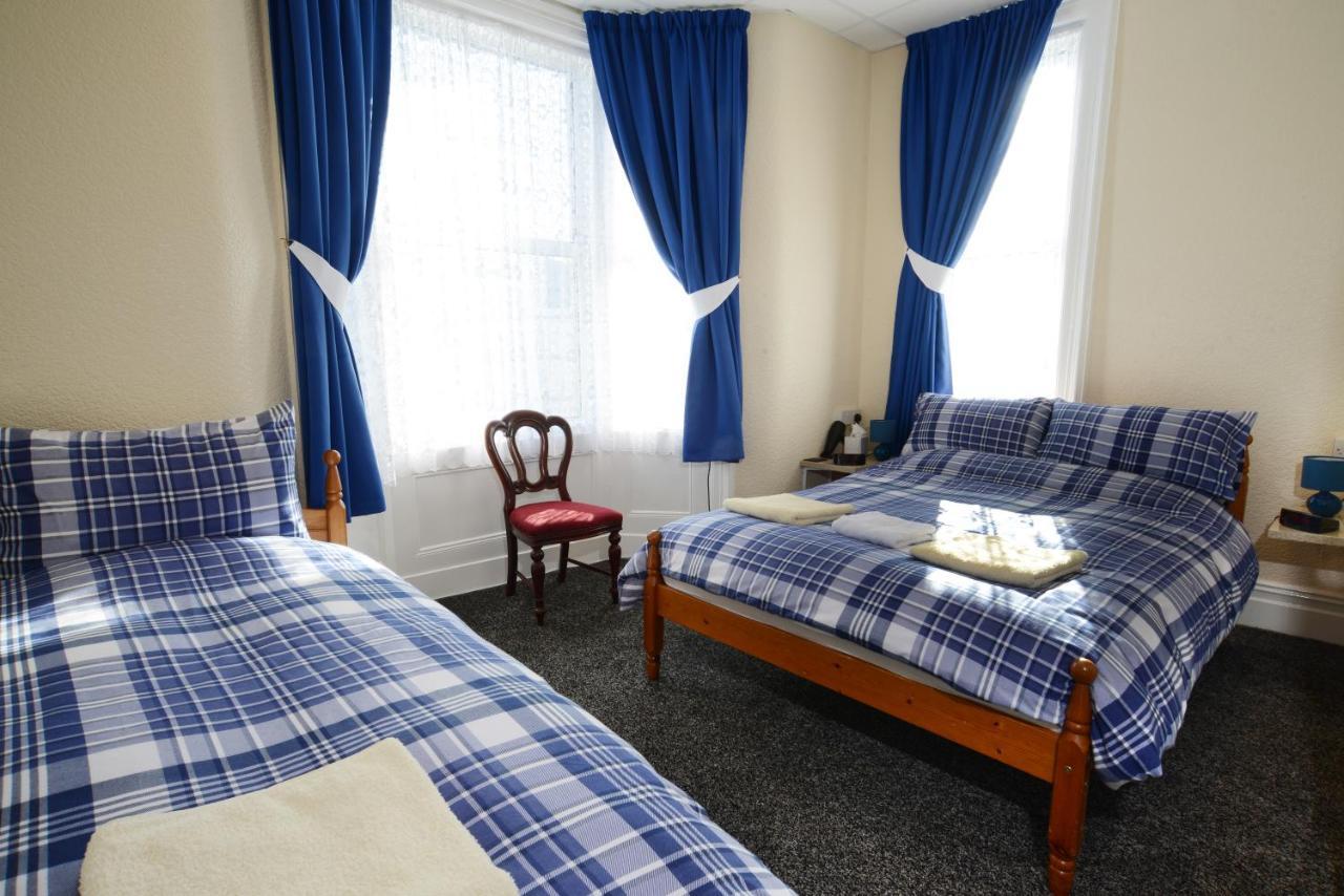 Lynmoore Guest House Blackpool Buitenkant foto