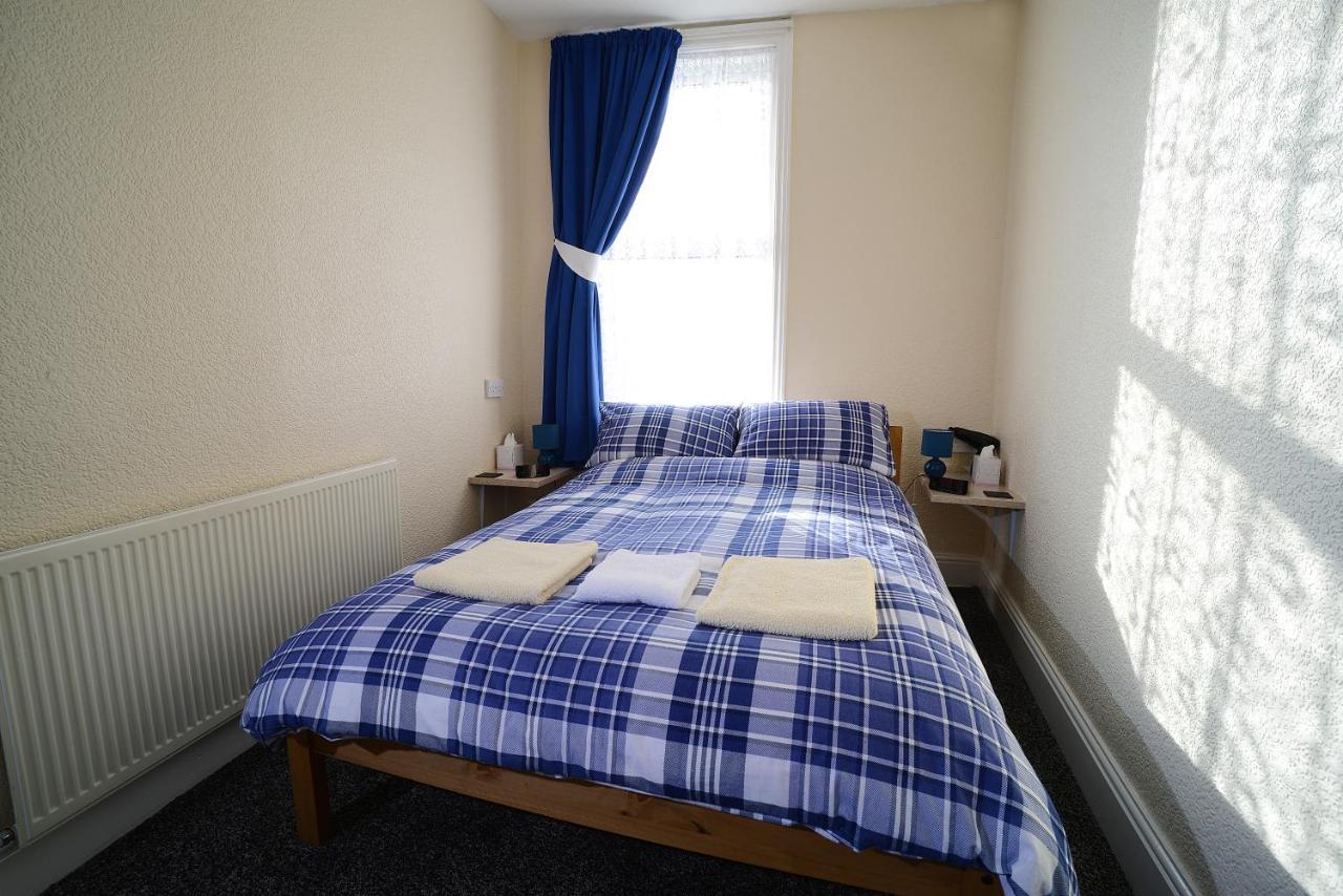 Lynmoore Guest House Blackpool Buitenkant foto