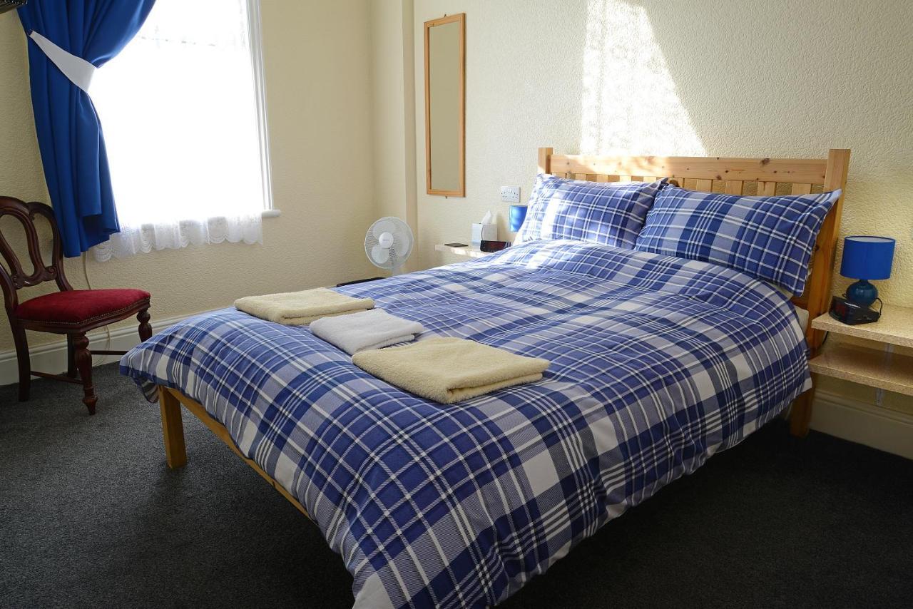 Lynmoore Guest House Blackpool Buitenkant foto