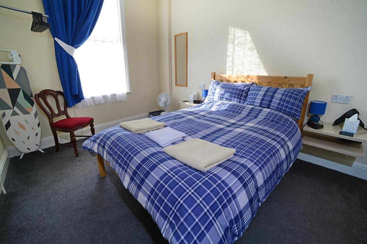 Lynmoore Guest House Blackpool Buitenkant foto