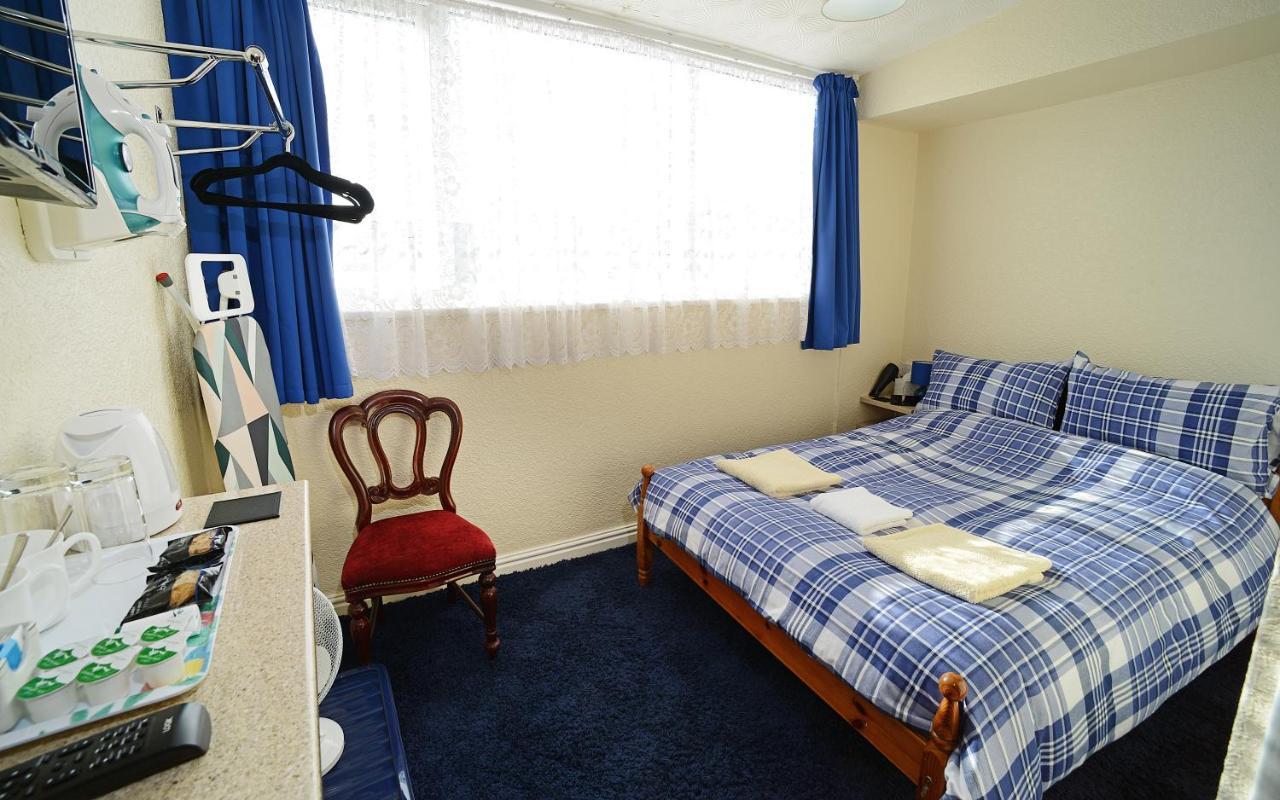 Lynmoore Guest House Blackpool Buitenkant foto