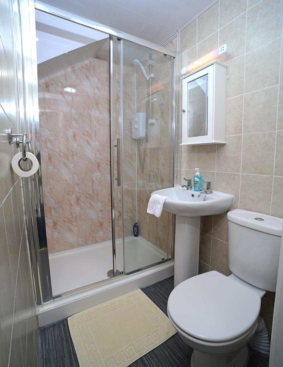 Lynmoore Guest House Blackpool Buitenkant foto
