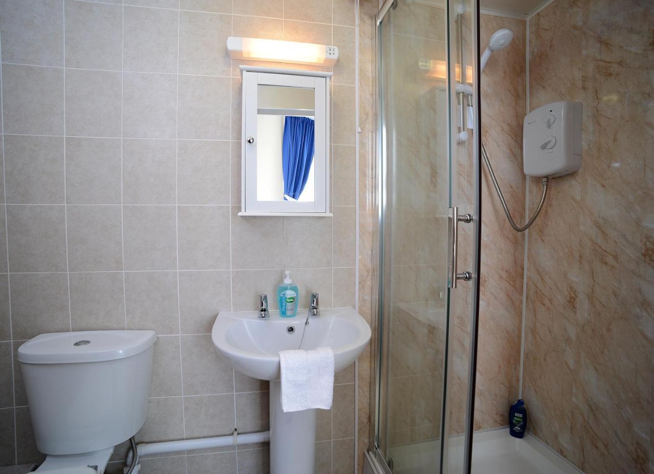 Lynmoore Guest House Blackpool Buitenkant foto