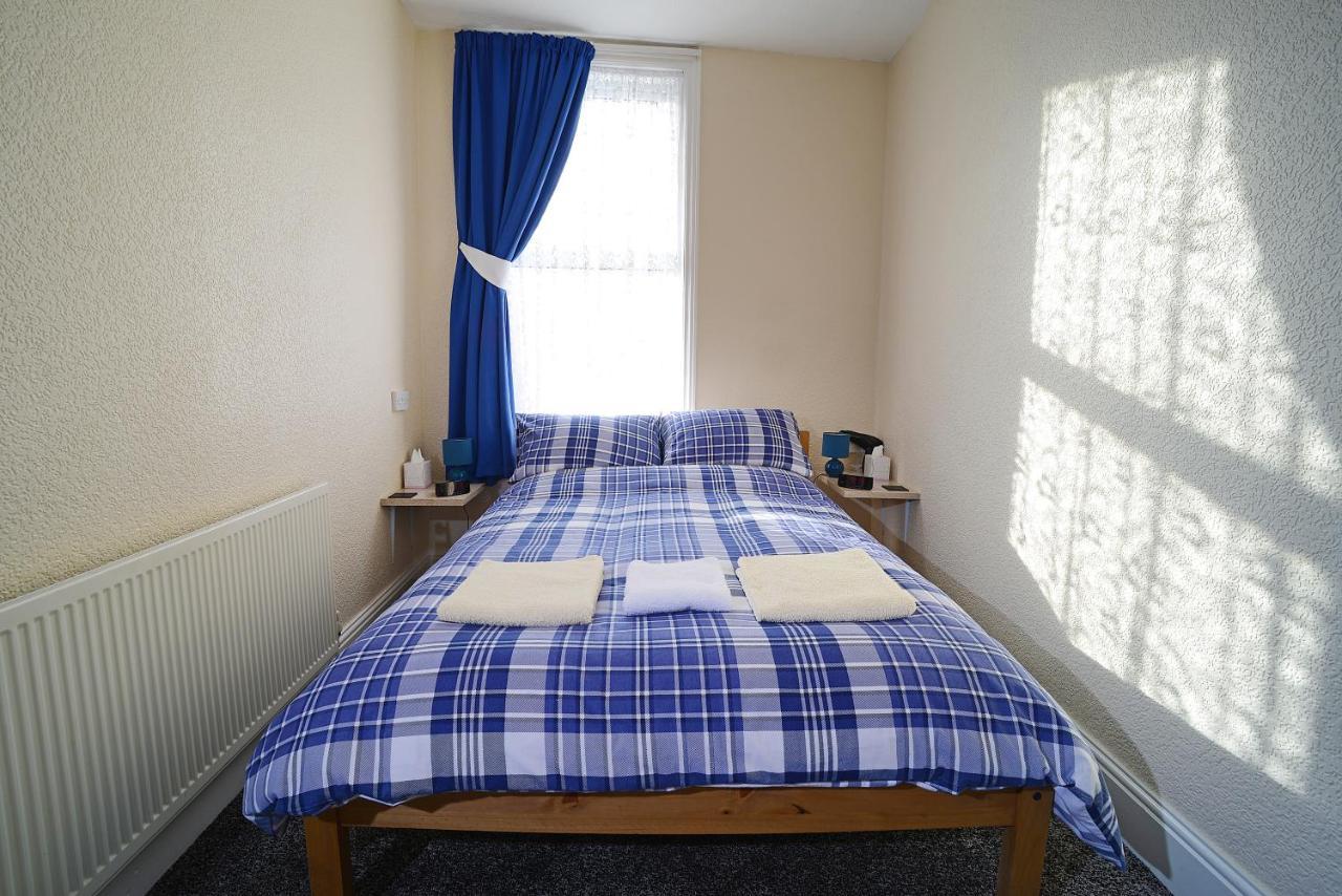 Lynmoore Guest House Blackpool Buitenkant foto