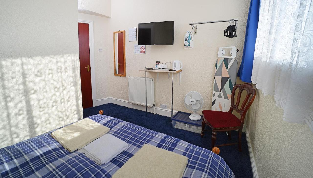 Lynmoore Guest House Blackpool Buitenkant foto