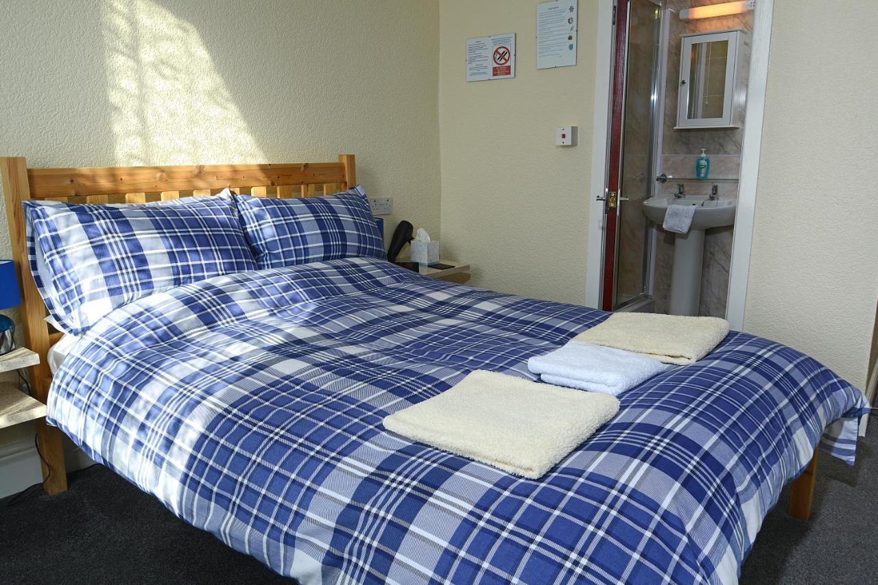 Lynmoore Guest House Blackpool Buitenkant foto