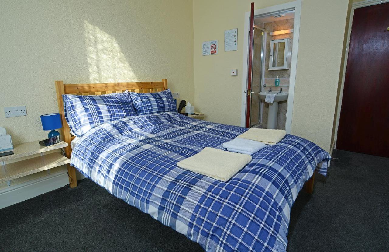 Lynmoore Guest House Blackpool Buitenkant foto
