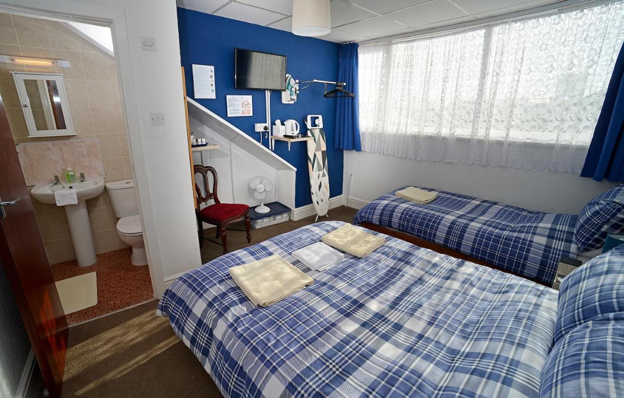 Lynmoore Guest House Blackpool Buitenkant foto