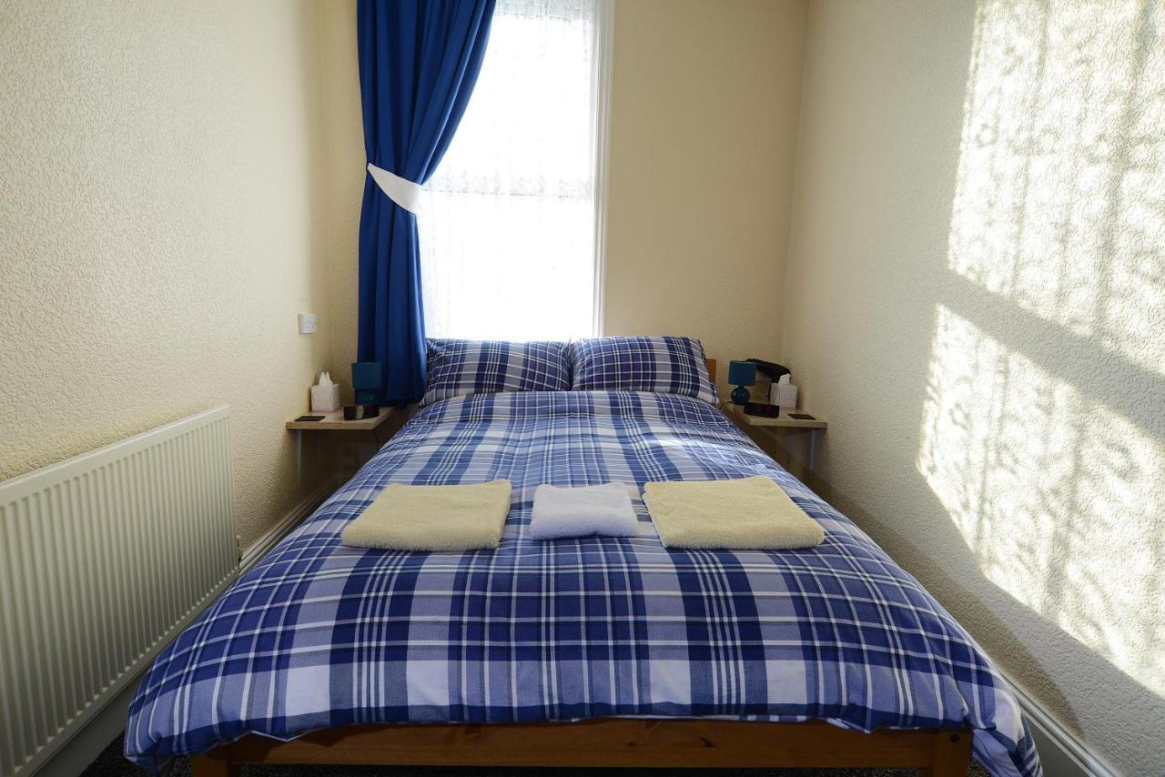 Lynmoore Guest House Blackpool Buitenkant foto