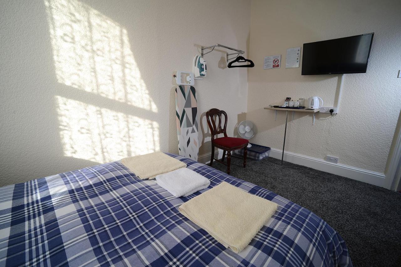 Lynmoore Guest House Blackpool Buitenkant foto