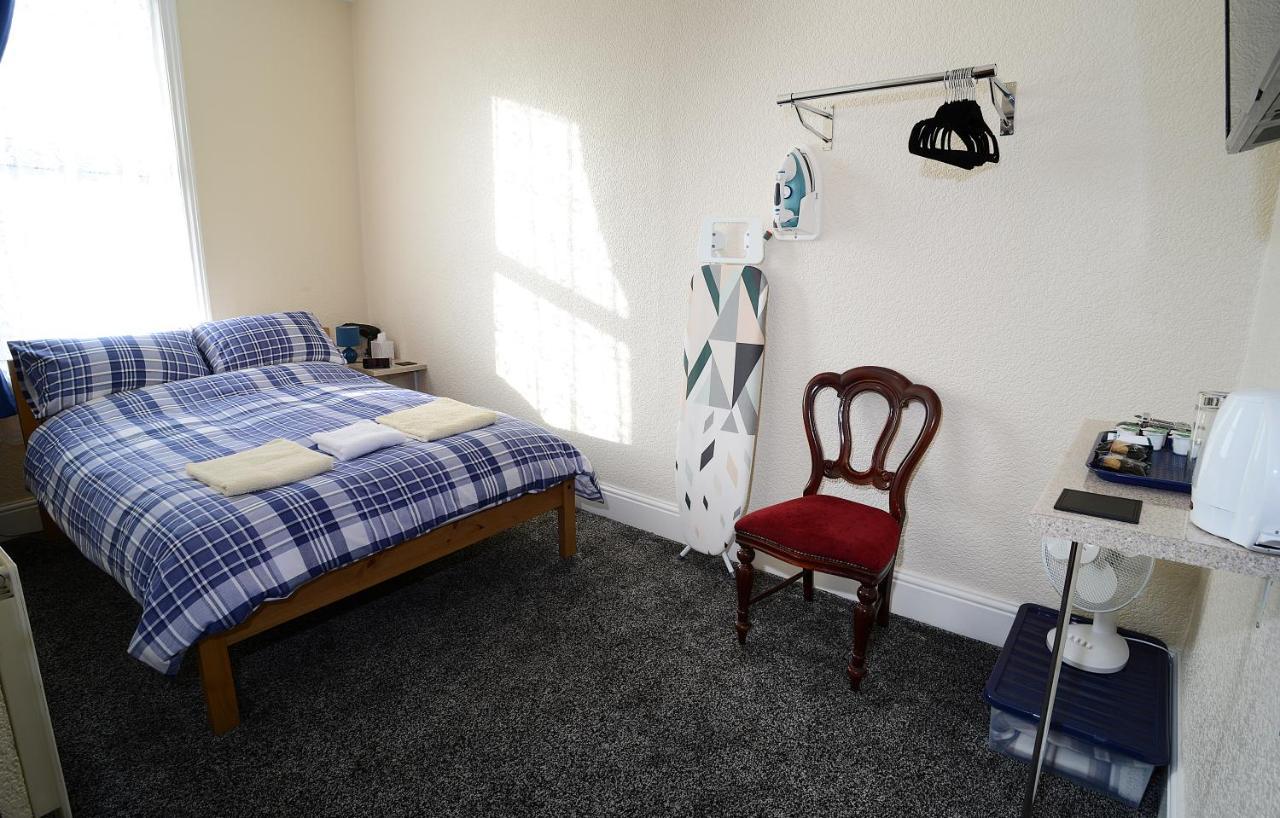 Lynmoore Guest House Blackpool Buitenkant foto