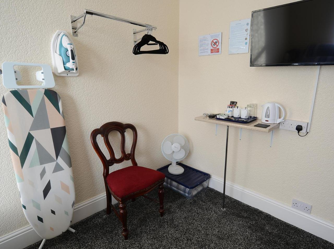 Lynmoore Guest House Blackpool Buitenkant foto