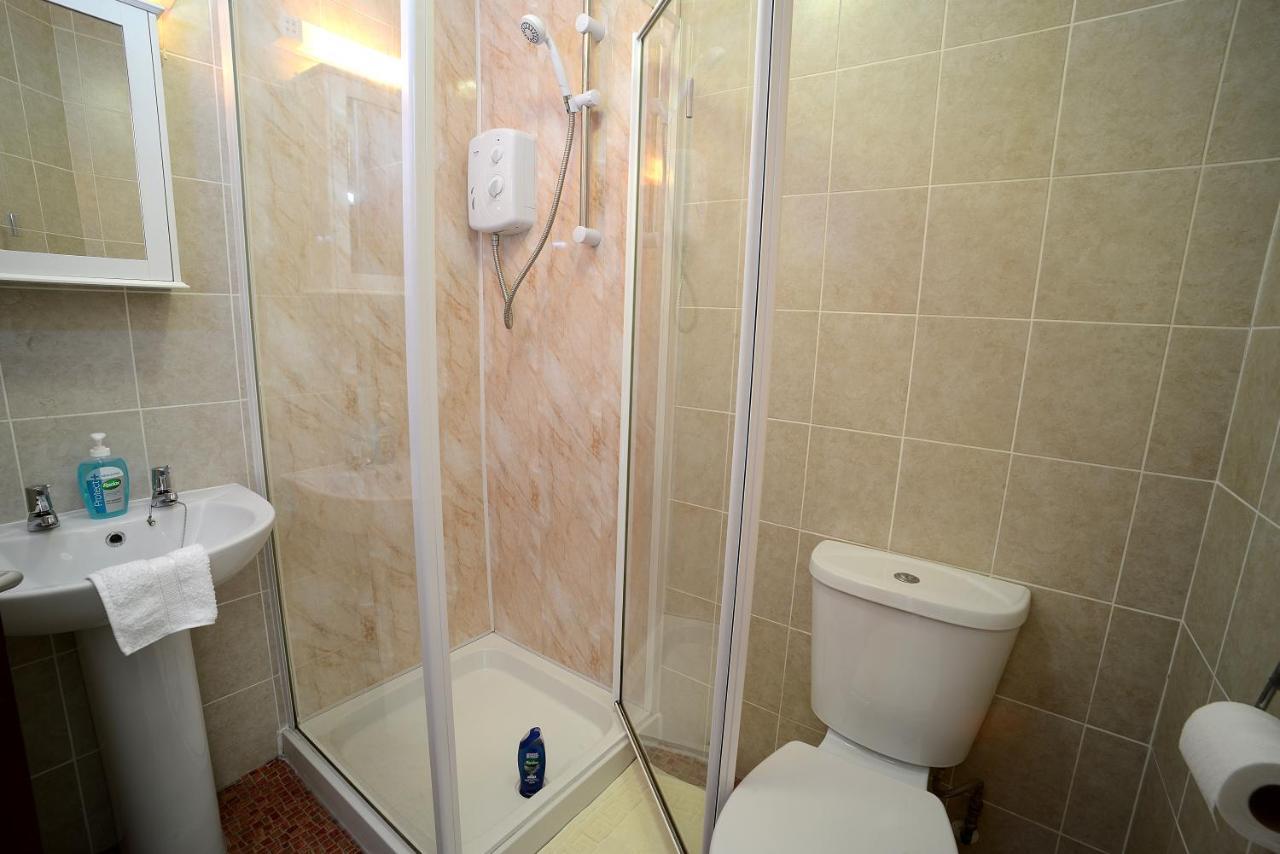 Lynmoore Guest House Blackpool Buitenkant foto