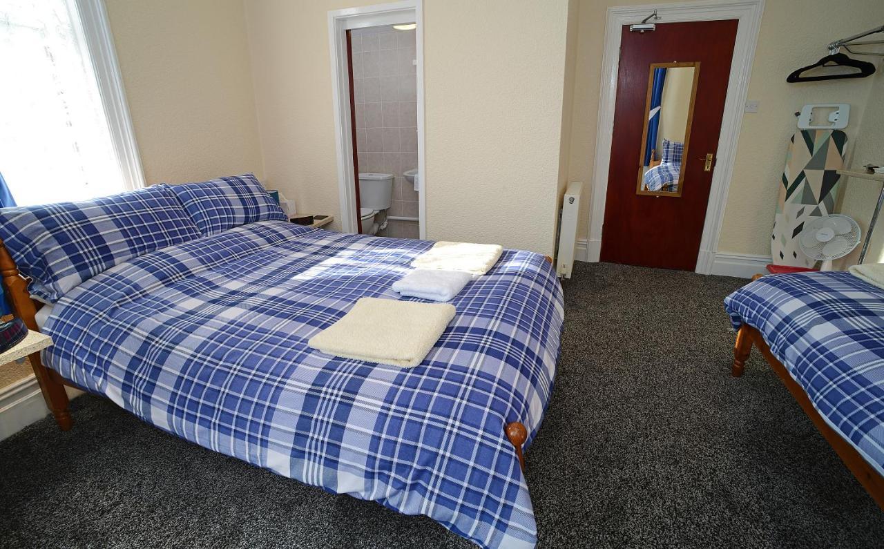 Lynmoore Guest House Blackpool Buitenkant foto