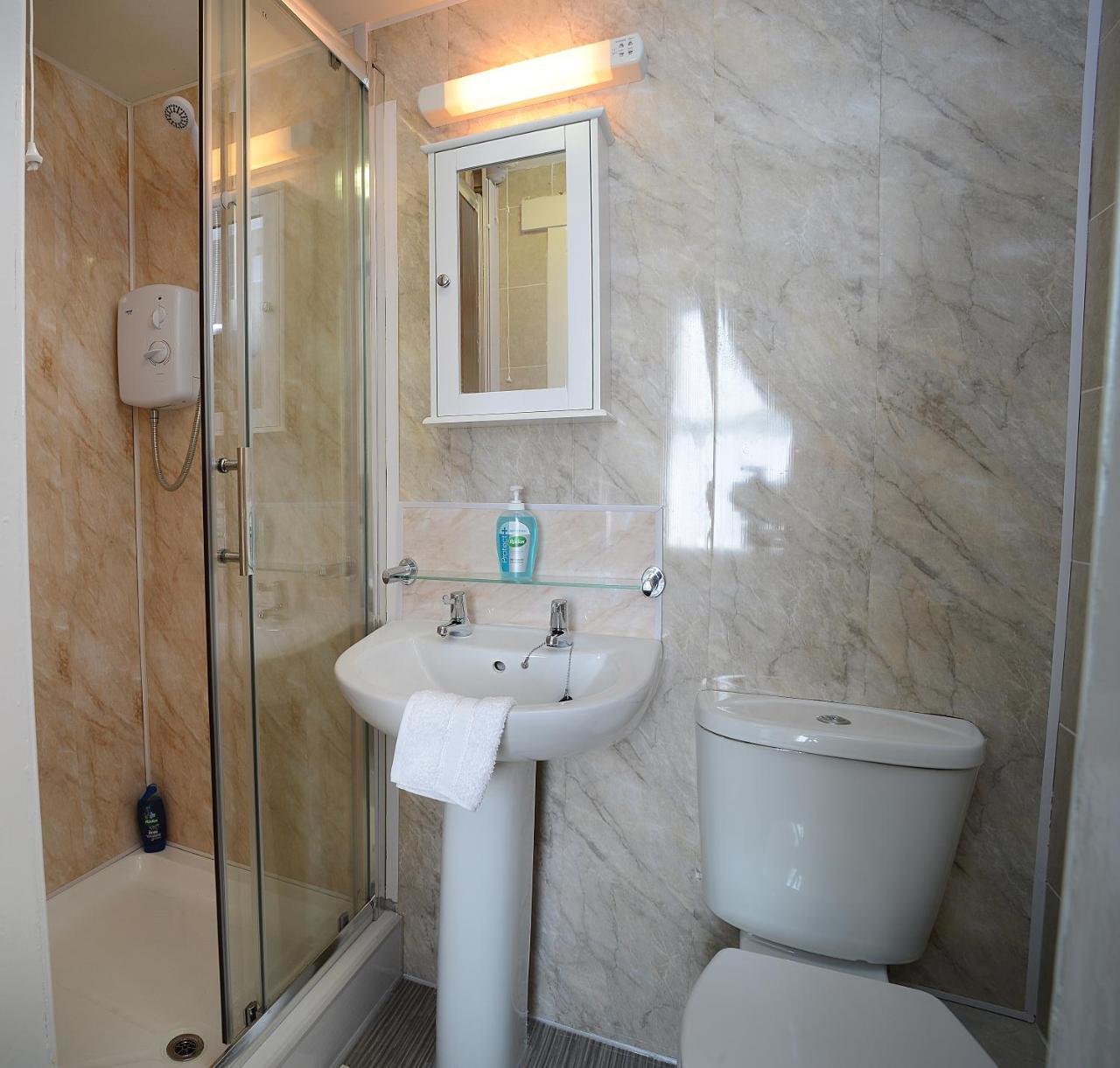 Lynmoore Guest House Blackpool Buitenkant foto