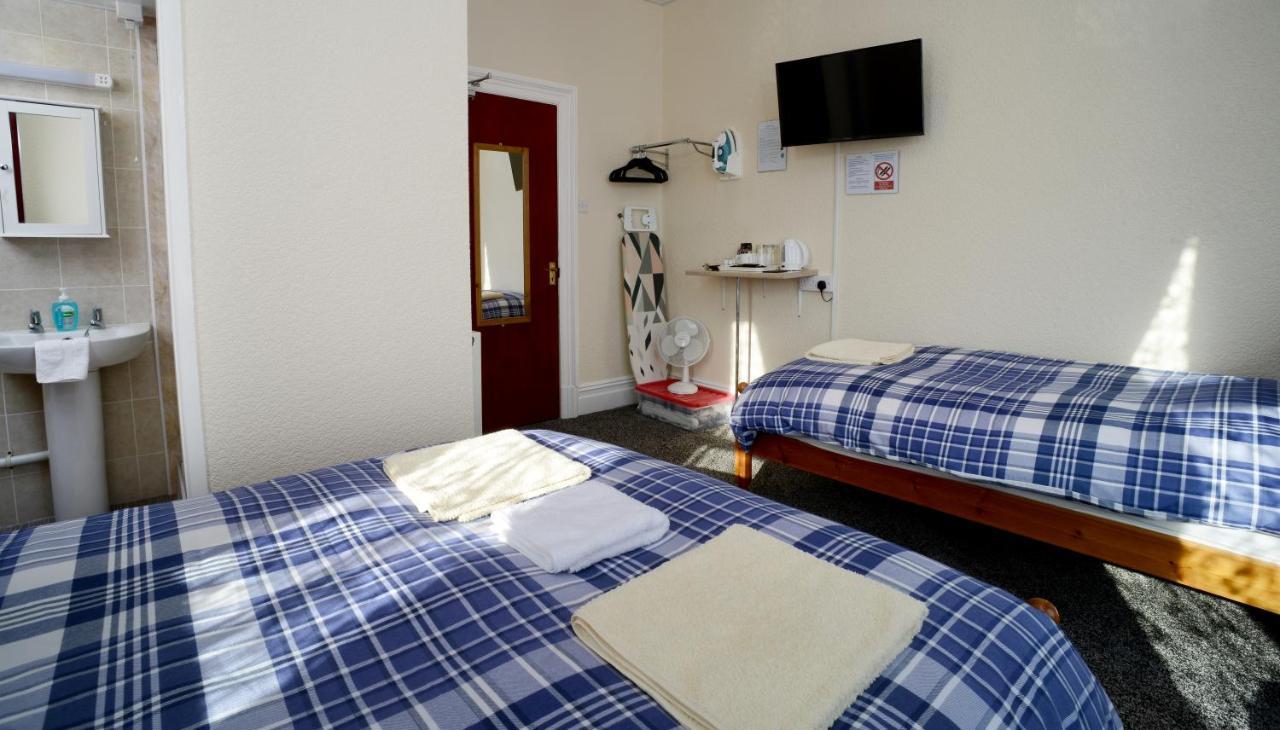Lynmoore Guest House Blackpool Buitenkant foto