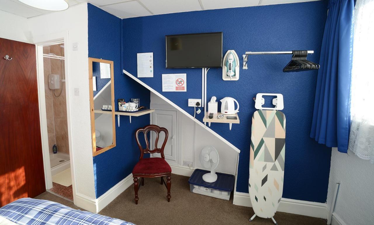Lynmoore Guest House Blackpool Buitenkant foto