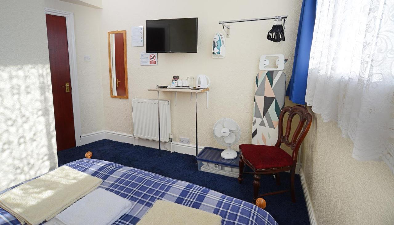 Lynmoore Guest House Blackpool Buitenkant foto