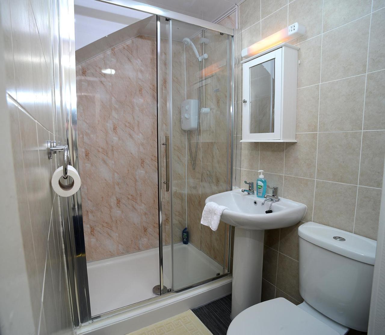 Lynmoore Guest House Blackpool Buitenkant foto
