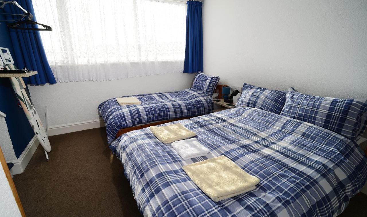 Lynmoore Guest House Blackpool Buitenkant foto