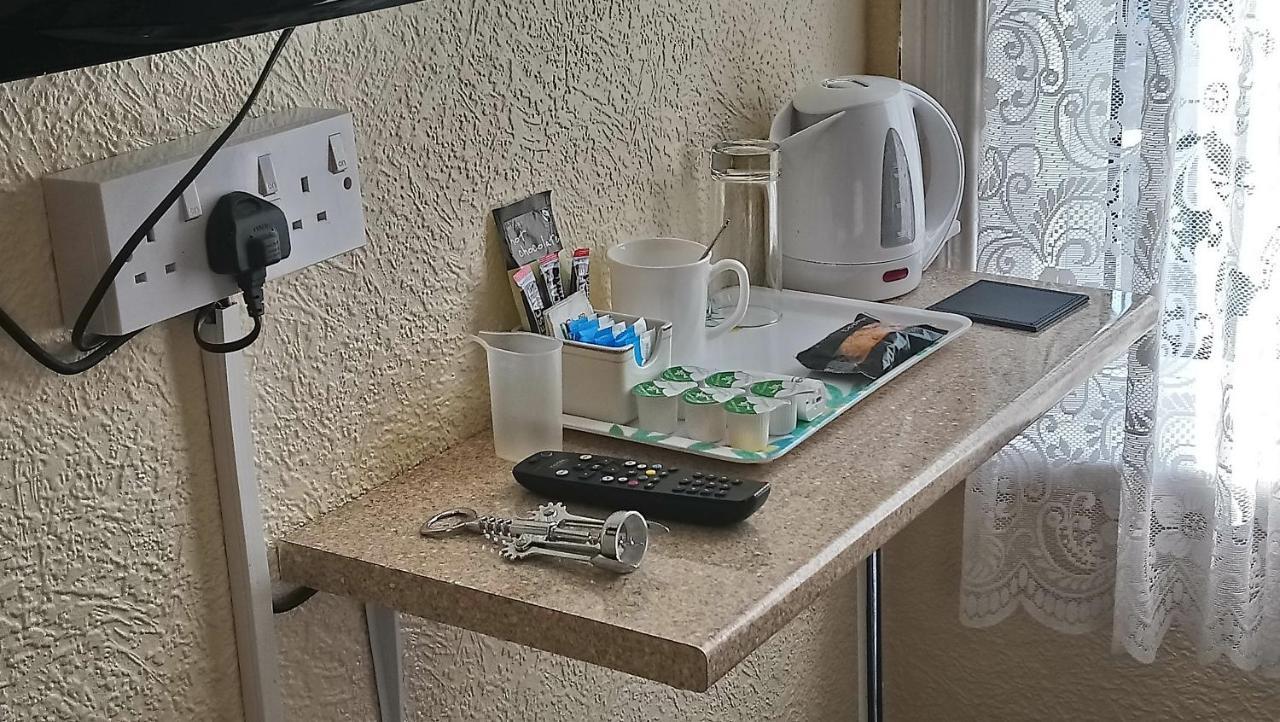 Lynmoore Guest House Blackpool Buitenkant foto