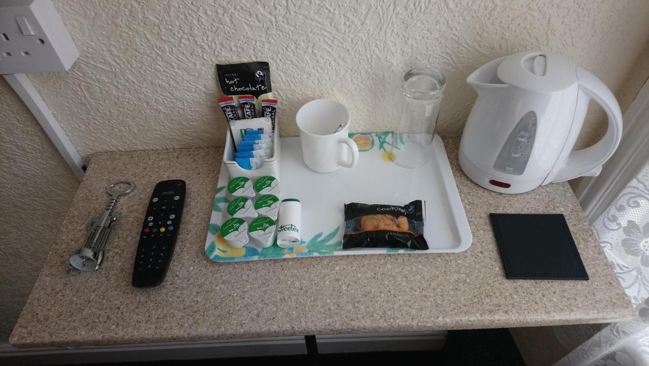 Lynmoore Guest House Blackpool Buitenkant foto