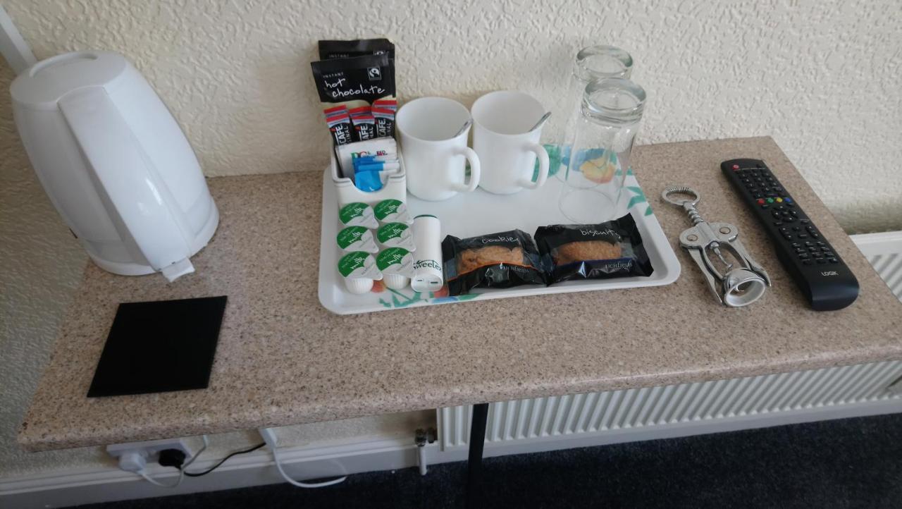 Lynmoore Guest House Blackpool Buitenkant foto